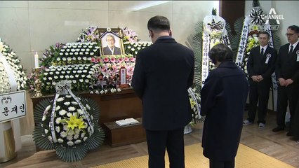 ‘민주화운동 대부’ 문동환 목사 98세 일기로 별세