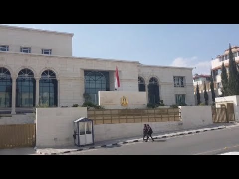 صدى البلد | سفارة مصر بالأردن تكثف جهودها لتشجيع الجاليات على المشاركة فى الإنتخابات الرئاسية