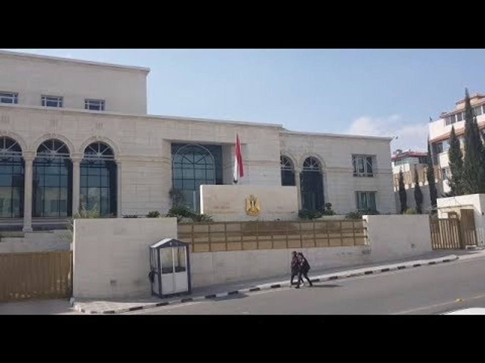 صدى البلد | سفارة مصر بالأردن تكثف جهودها لتشجيع الجاليات على المشاركة فى الإنتخابات الرئاسية