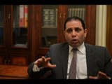 صدى البلد | ياسر حسان:سأعيد فتح المقرات المغلقة..وحلول عاجلة للأزمة المالية لجريدة الوفد