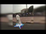 صدى البلد |  طابور تصويت المصريين بانتخابات الرئاسة يمتد ليصل أمام سفارة تركيا بالكويت