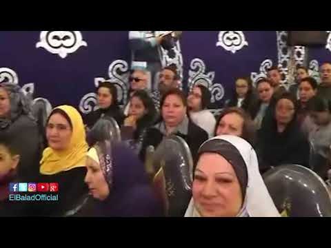 صدى البلد | محافظ الغربية يكرم أمهات الشهداء بمناسبة عيد الأم باستاد طنطا