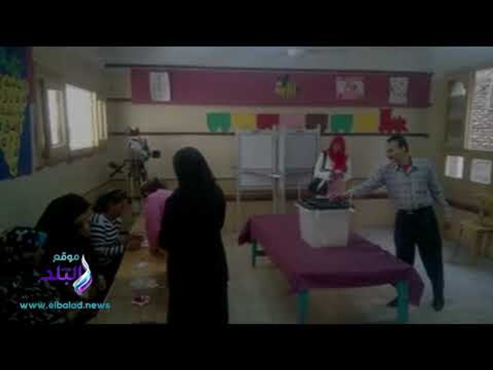صدى البلد |  الانتخابات الرئاسية  2018 .. الأم...