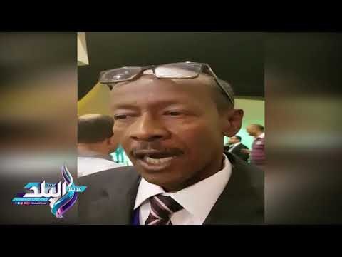 صدى البلد | رئيس الجالية المصرية بالنوبة: شهدنا عرس ديمقراطي اليوم في حب مصر