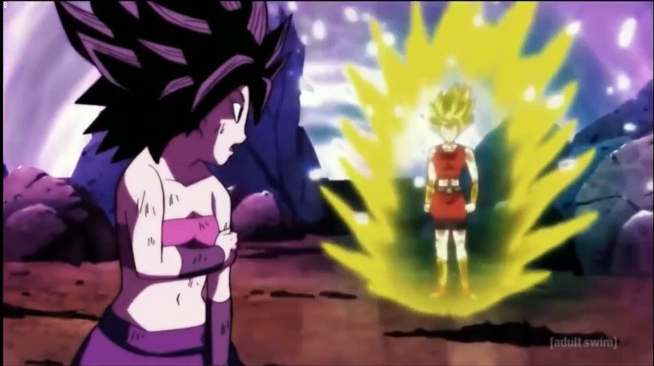 Watch Dragon Ball Super Episode 101 English Dub