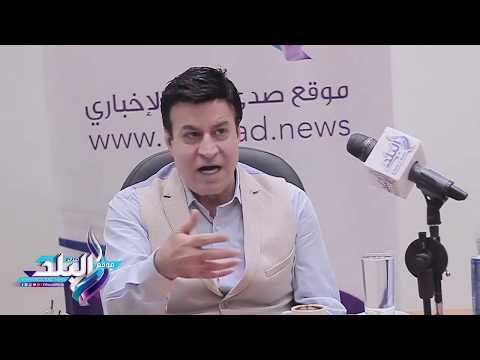 حلمى عبد الباقى فى ندوة صدى البلد