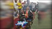 صدى البلد | لفتة إنسانية من شرطي كويتي لشاب مصري 