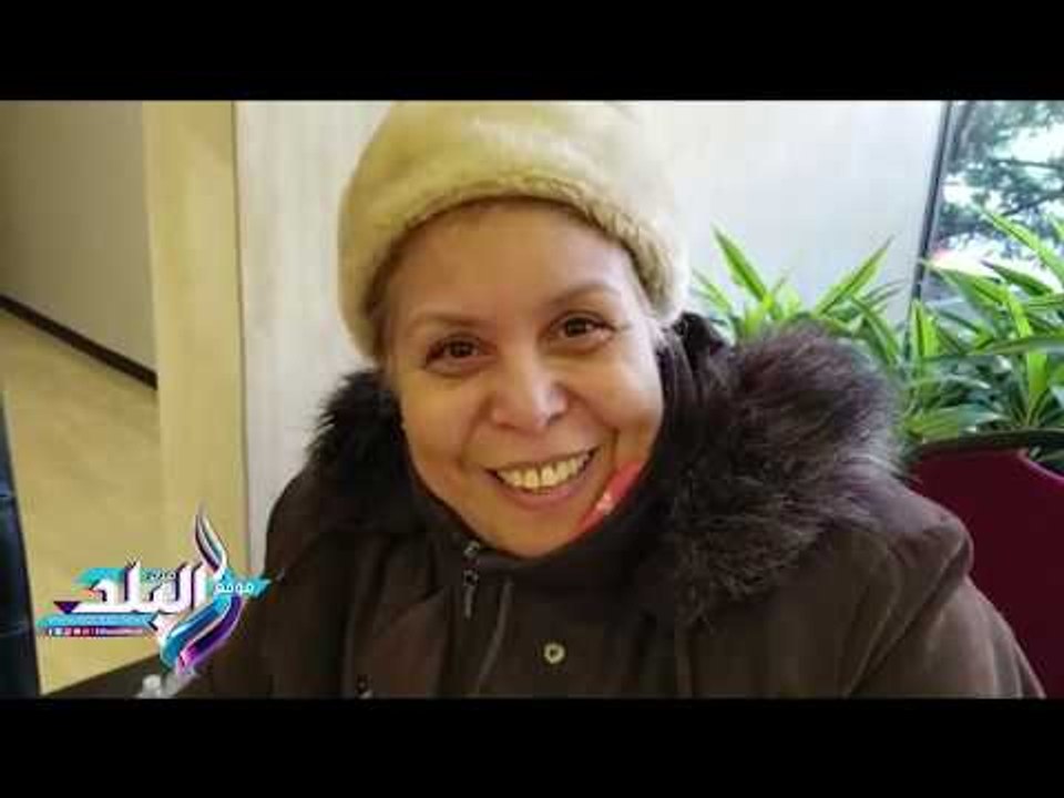 صدى البلد | المصريات بأمريكا يوجهون رسالة حول المشاركة في الإنتخابات الرئاسية