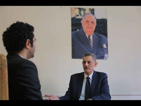 صدى البلد | حفيد سعد زغلول: برنامجى الإنتخابى ينطلق من مشروع كيف تريد وفدك أن يكون