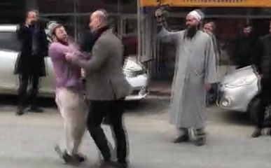 İsmailağa Cemaati karıştı