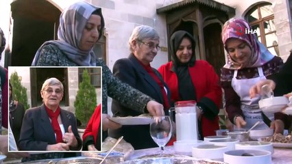 Canan Karatay: 'Doyuncaya Kadar Doğal Olan Her Şeyi Yiyebilirsiniz'