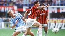 Time Machine: Milan-Lazio, 1992