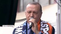 Recep Tayyip Erdoğan / ADANA Mitingi / 10 Mart 2019