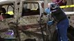صدى البلد | «الداخلية»: استشهاد فرد شرطة وإصابة 4 آخرين في انفجار عبوة ناسفة بالإسكندرية