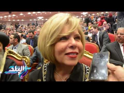 صدى البلد | مشيرة خطاب: حزب مستقبل وطن أكبر دليل على اهتمام الدولة بالشباب