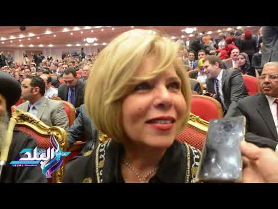 صدى البلد | مشيرة خطاب: حزب مستقبل وطن أكبر دليل على اهتمام الدولة بالشباب