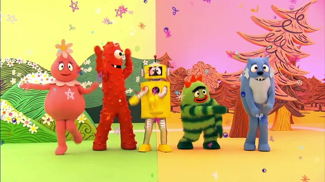 Yo Gabba Gabba en Español 215 - Pasear | Capí­tulos Cmpletos HD | Temporada 2
