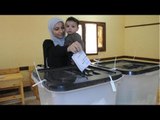 صدى البلد | كويتية تبدي رغبتها في التصويت مع المصريين بالخارج لانتخاب الرئيس السيسي