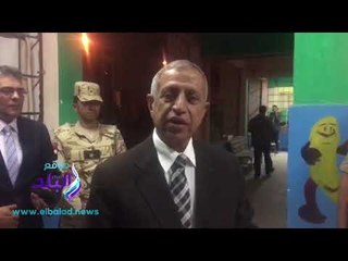 رئيس الاكاديمية البحرية : علي المصريين النزول للانتخابات والرئيس القادم عليه اعباء كبيرة