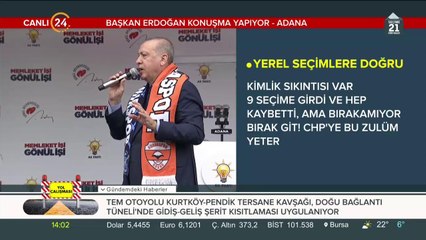 Adana-Osmaniye-Gaziantep hızlı tren projesi