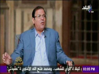 المجددون - سر التأخر العلمي في الصعيد بعد الإزدهار الذي شهده في عصر المماليك