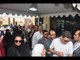 صدى البلد - انتخابات الرئاسة |  زحام أمام لجان مدرسة عبد الحليم محمود في قسم بدر