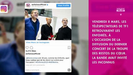Les Inconnus : pourquoi Bernard Campan aurait pu ne jamais en faire partie