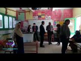 صدى البلد - انتخابات الرئاسة|  وفد أسبانى يشرف على عمليات تصويت مدارس إمبابه
