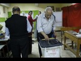 انتخابات مصر 2018 : طوابير ناخبين أمام اللجان في مدينة بدر