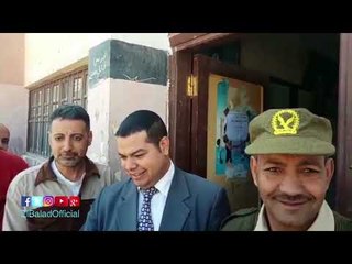 صدى البلد | المنيا تشهد كرنفال احتفالي في اليوم الأخير للانتخابات الرئاسية