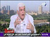 عبد القادر شهيب :الامريكان سمحوا  للاخوان بأستعمال القوة ضد المصريين