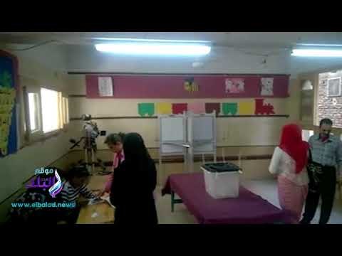 صدى البلد | كبار السن يتصدرون مشهد الأنتخابات بقنا