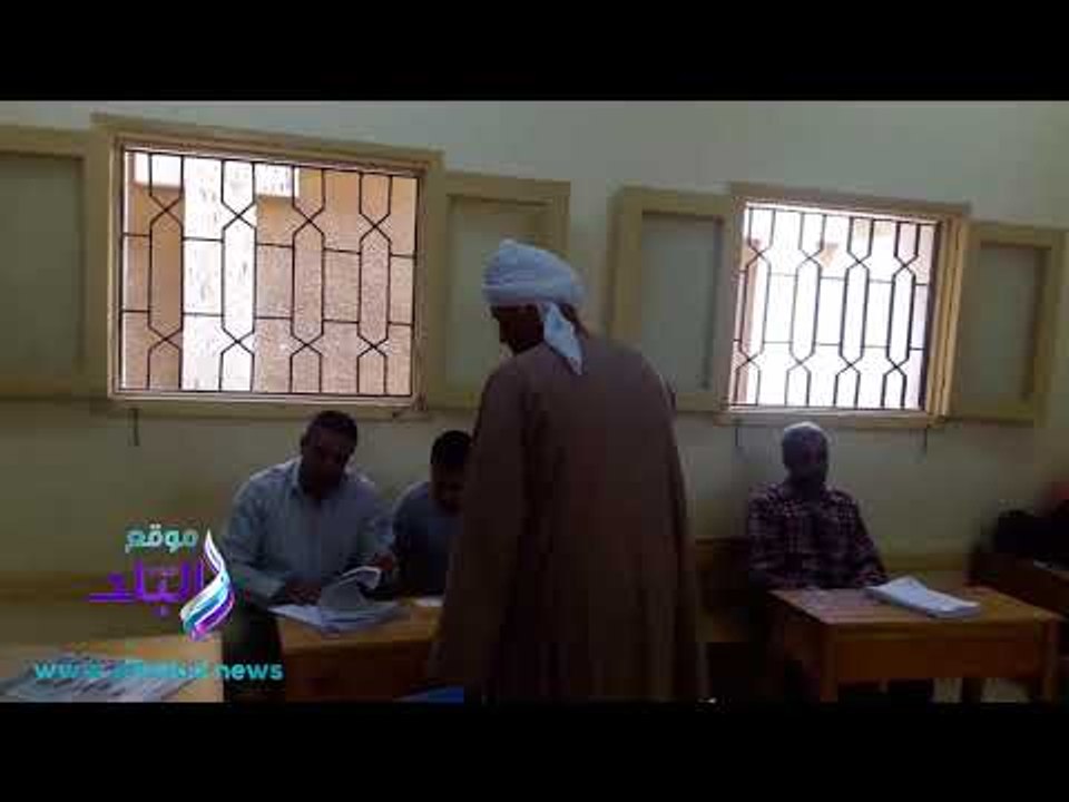 الانتخابات الرئسية 2018 ..  إقبال من السيدات وكبار السن على لجان أسيوط في آخر أيام الانتخابات