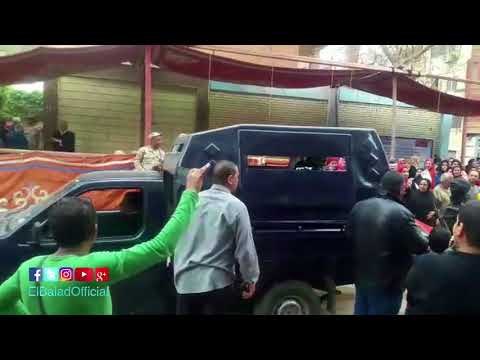 صدى البلد | تكثيف أمنى بمحيط مجمع مدارس إمبابه