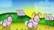 SLEEPING BUNNIES ¦ Nursery Rhymes TV. Toddler Kindergarten Preschool Baby Songs.