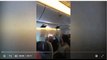 فيديو .. إصابة 31 راكبا داخل طائرة تركية أثناء رحلة إلى نيويورك