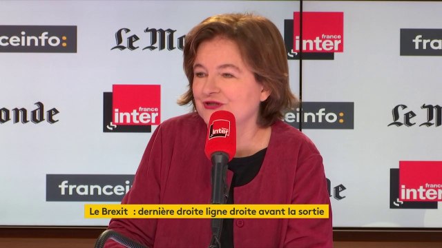 Nathalie Loiseau : Les Britanniques qui vivent sur notre sol sont les bienvenus, ils auront un an pour faire les démarches nécessaires pour obtenir leur carte de résident
