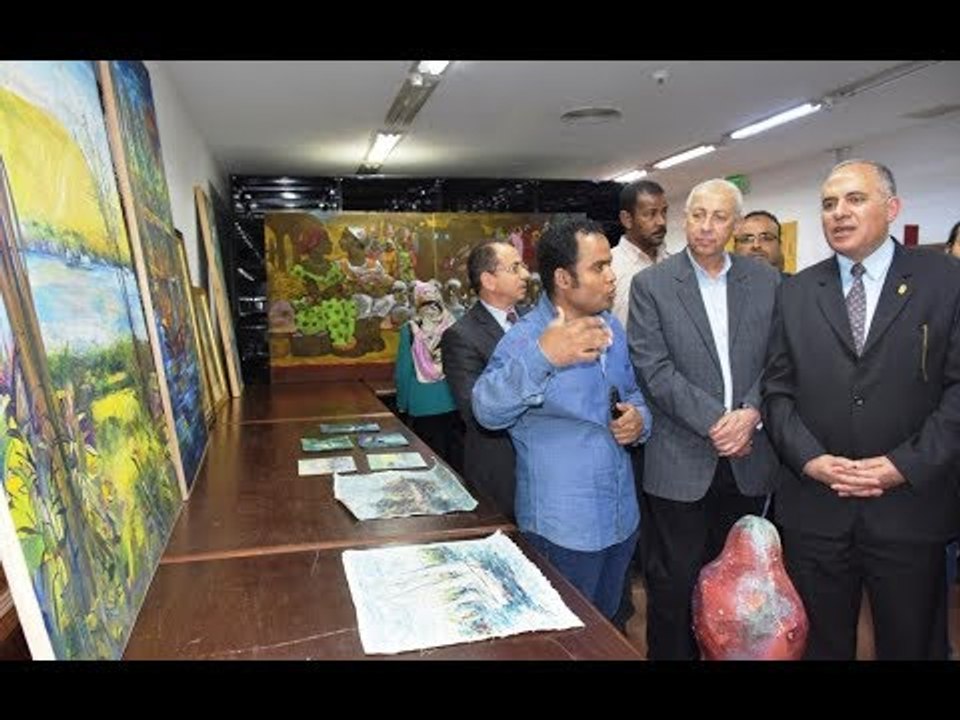 صدى البلد | محافظ أسوان: تطهير مصرف السيل إستكمال لنجاح تشغيل محطات كيما بنظام المعالجة الثلاثية