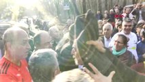 İstanbul- Ekrem İmamoğlu Belgrad Ormanı'nda Yürüyüşe Çıktı
