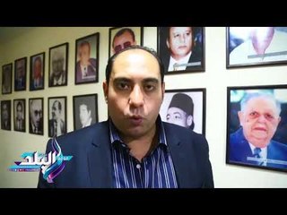 صدى البلد | خالد لطيف: الرياضيين يؤيدون "السيسي" رئيسا لمصر ولاية ثانية