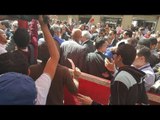 صدى البلد | موسى مصطفى موسى يدلي بصوته فى انتخابات الرئاسة بمدرسة عابدين الثانوية