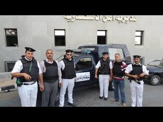 انتخابات مصر 2018 : أمن الإسكندرية ينجح فى إعادة معدات تصوير فقدت من مراسلة اون لايف