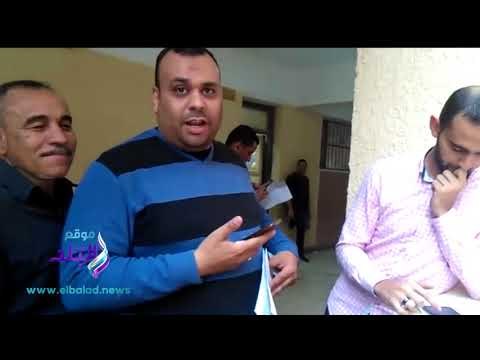 صدى البلد | انتخابات مصر2018..أحد الناخبين شركتنا وفرت لنا الفرصة للوقوف بجانب بلدنا