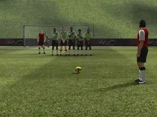 entrainement soccers