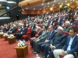 صدى البلد | حملة دعم السيسي ببورسعيد تحشد المئات بمؤتمر أمانة العمال