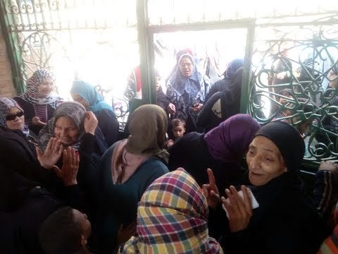 صدى البلد | أحد الناخبات من امام لجان القناطر إن شاء الله السيسي ناجح ..تحيا مصر