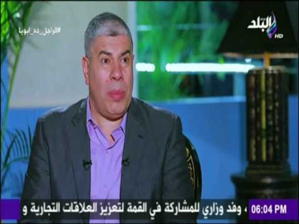 الراجل ده ابويا - شاهد كيف بدأ اختار حسن الامام محمود قابيل اول دور بطولة