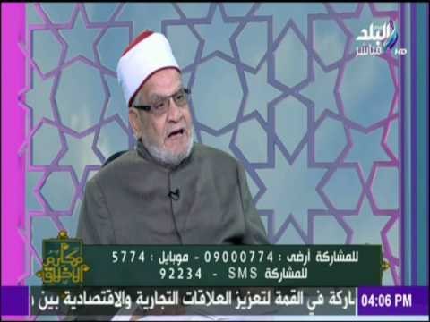 مكارم الأخلاق - تعرف علي الصحابي صاحب العاهة الذي خلفة النبي حين خرج للحرب
