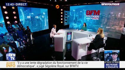 Questions d'éco: "L'État, il peut faire autre chose que des impôts, il peut arrêter des stratégies"