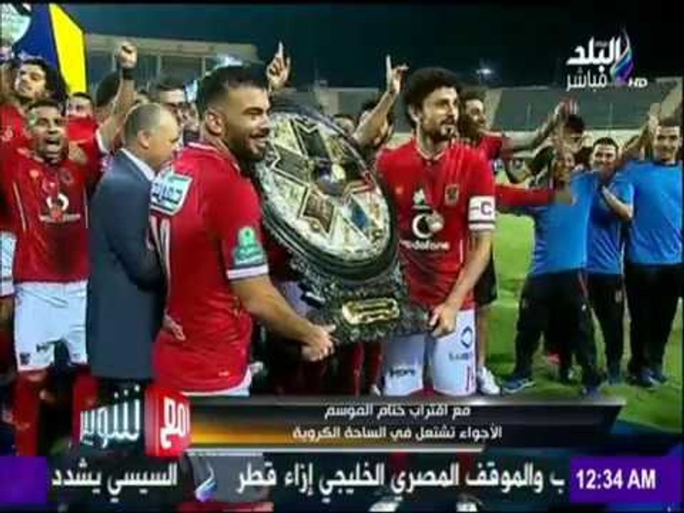 مع شوبير - لهذا السبب.. الإجواء تشتعل في الساحة الكروية